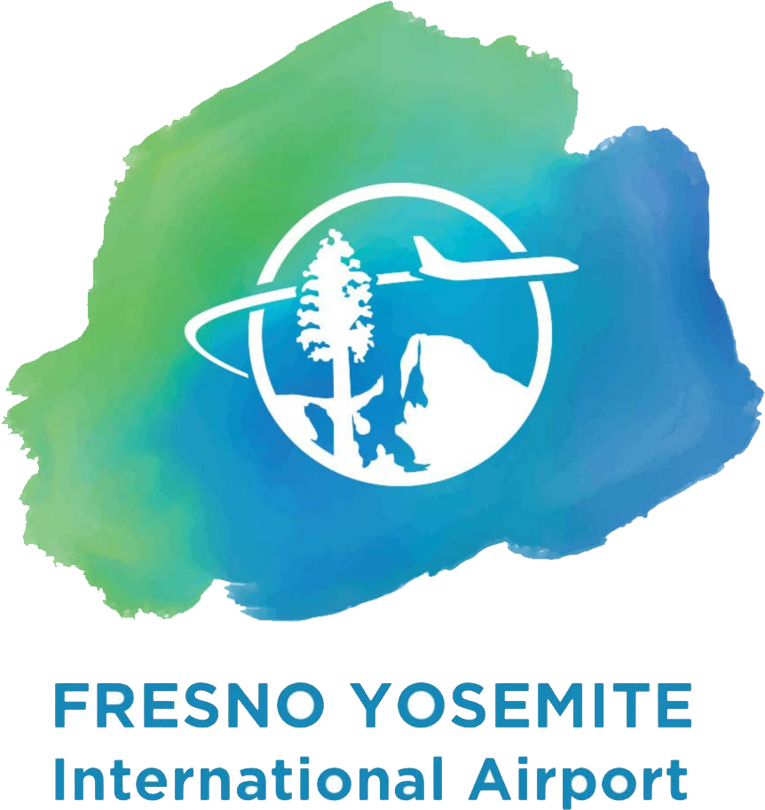 Fresno Yosemite International Airport logo